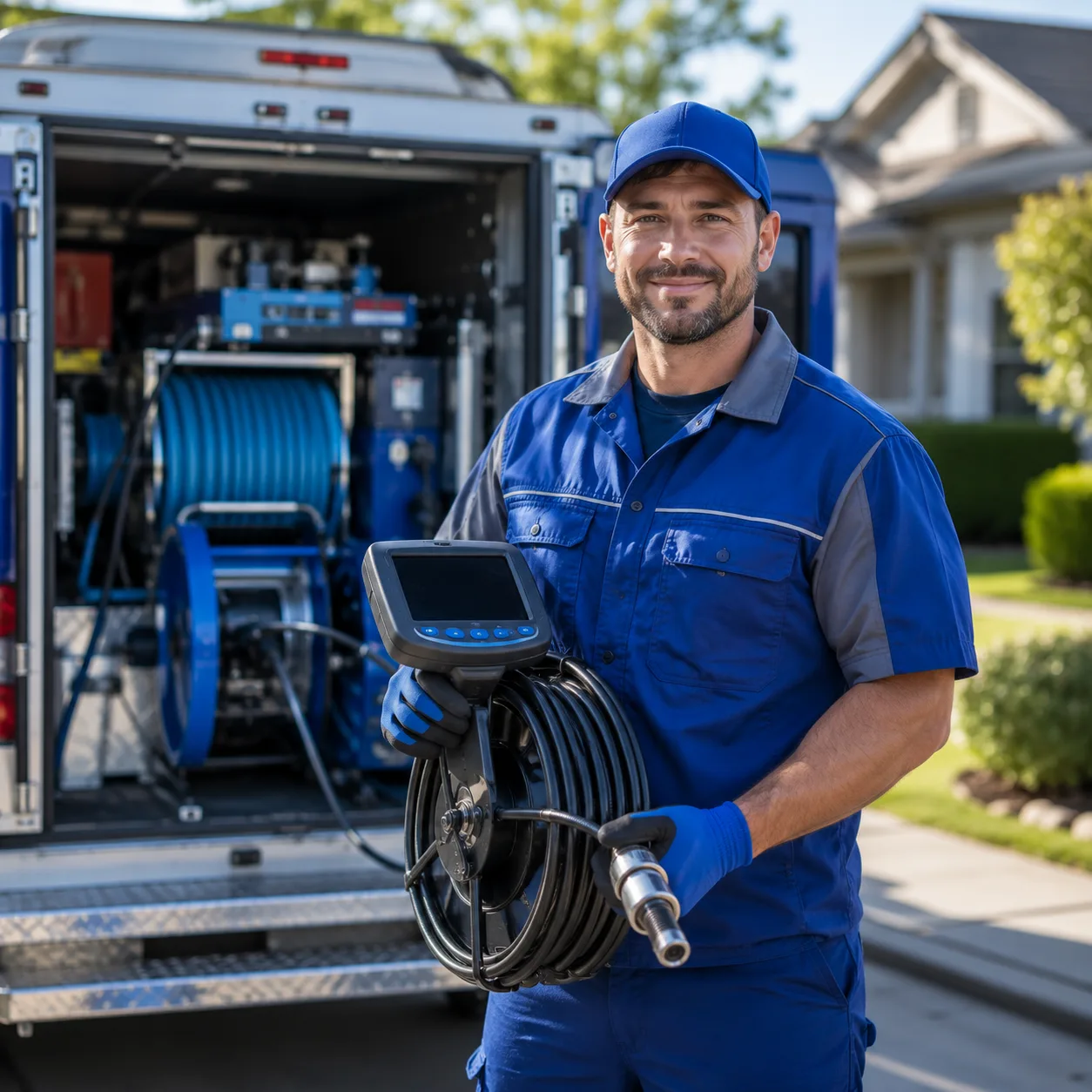 Local drainage restoration specialists in Naper, NE